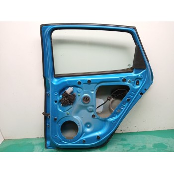 Recambio de puerta trasera derecha para seat leon (5f1) 1.4 tsi referencia OEM IAM 5F4833056  