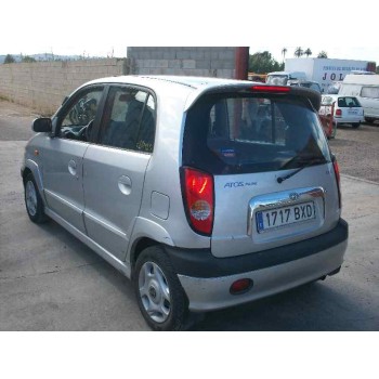 hyundai atos (mx) del año 2002