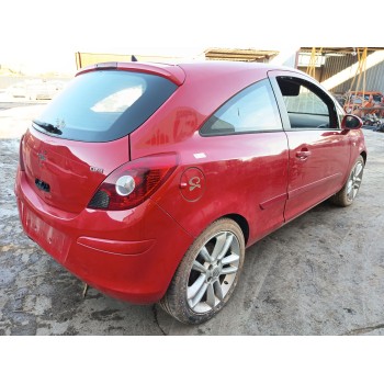 opel corsa d (s07) del año 1950