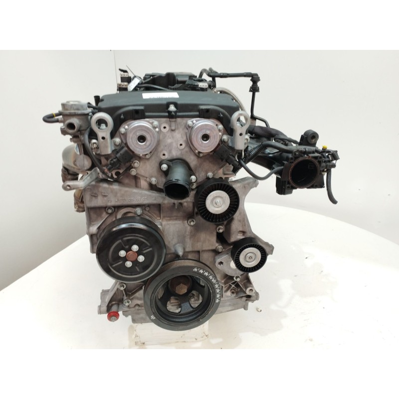Recambio de motor completo para mercedes-benz clase c (w203) c 180 kompressor (203.046) referencia OEM IAM 271946  