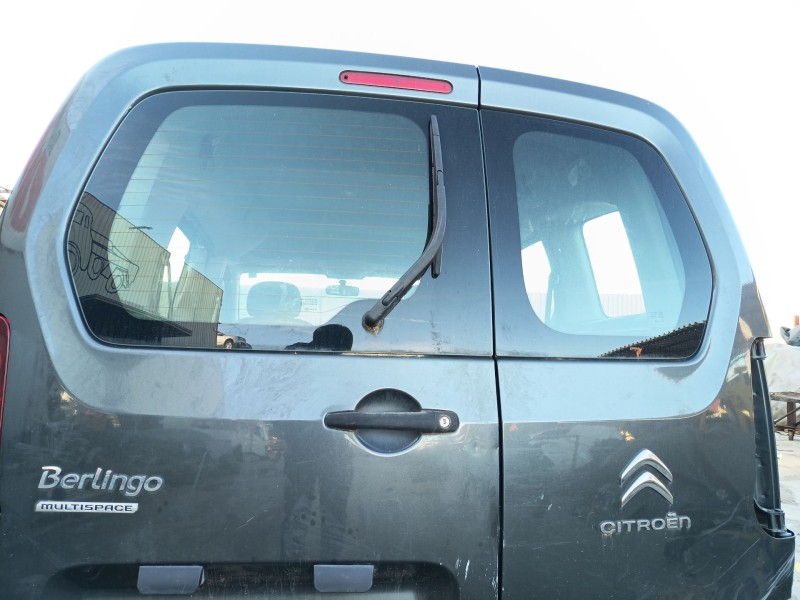 citroën berlingo multispace (b9) del año 2015
