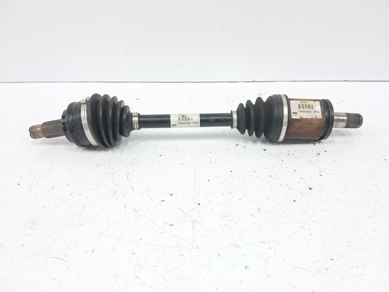 Recambio de transmision delantera izquierda para bmw x3 (e83) 2.0 sd referencia OEM IAM 3450564  