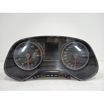 Recambio de cuadro instrumentos para seat leon (5f1) 1.4 tsi referencia OEM IAM 5F0920740D A2C53427456 