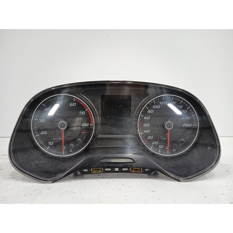 Recambio de cuadro instrumentos para seat leon (5f1) 1.4 tsi referencia OEM IAM 5F0920740D A2C53427456 