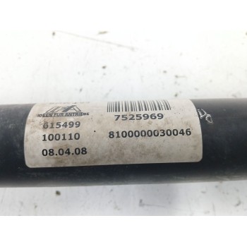 Recambio de transmision central delantera para bmw x3 (e83) 2.0 sd referencia OEM IAM 7525969  