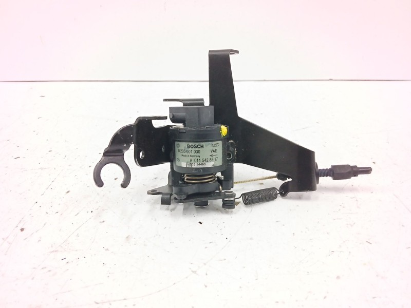Recambio de potenciometro pedal para mercedes-benz clase e (w210) e 300 d (210.020) referencia OEM IAM A0115428617 0205001030 