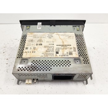 Recambio de sistema audio / radio cd para seat leon (5f1) 1.4 tsi referencia OEM IAM 5F0035871C  