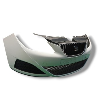 Recambio de paragolpes delantero para seat ibiza iv (6j5, 6p1) 1.9 tdi referencia OEM IAM 6J0807217 6J0807217HGRU 