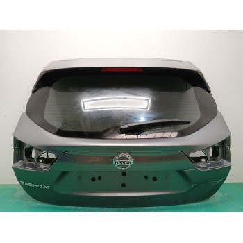 Recambio de porton trasero para nissan qashqai ii (j11, j11_) 1.5 dci referencia OEM IAM K0100HV0MA  