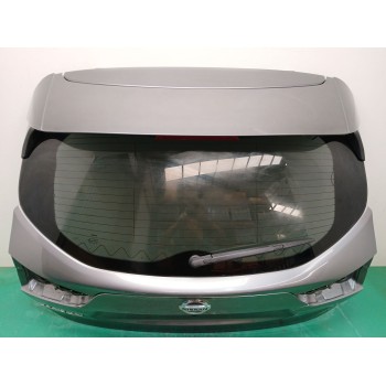 Recambio de porton trasero para nissan qashqai ii (j11, j11_) 1.5 dci referencia OEM IAM K0100HV0MA  