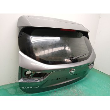 Recambio de porton trasero para nissan qashqai ii (j11, j11_) 1.5 dci referencia OEM IAM K0100HV0MA  