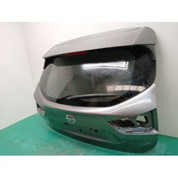 Recambio de porton trasero para nissan qashqai ii (j11, j11_) 1.5 dci referencia OEM IAM K0100HV0MA  