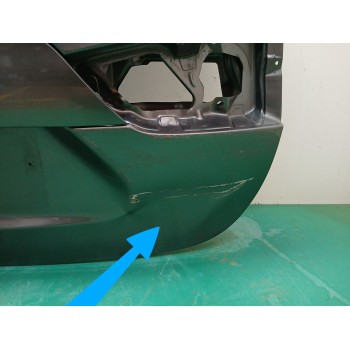 Recambio de porton trasero para nissan qashqai ii (j11, j11_) 1.5 dci referencia OEM IAM K0100HV0MA  