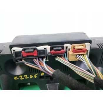 Recambio de mando climatizador para seat leon (1p1) reference referencia OEM IAM B0P311  