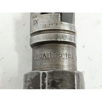 Recambio de inyector para nissan terrano/terrano.ii (r20) 2.7 turbodiesel referencia OEM IAM KCA17S102  
