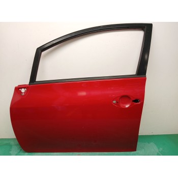 Recambio de puerta delantera izquierda para toyota auris (_e15_) 1.4 d-4d (nde150_) referencia OEM IAM 6700202260  