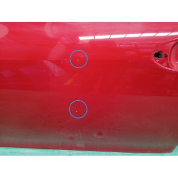 Recambio de puerta delantera izquierda para toyota auris (_e15_) 1.4 d-4d (nde150_) referencia OEM IAM 6700202260  