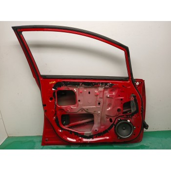Recambio de puerta delantera izquierda para toyota auris (_e15_) 1.4 d-4d (nde150_) referencia OEM IAM 6700202260  