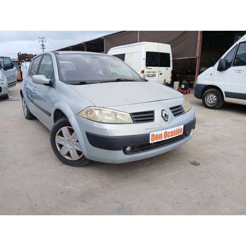renault megane ii (bm0/1_, cm0/1_) del año 2004