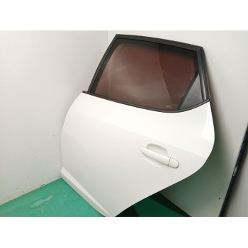 Recambio de puerta trasera izquierda para seat ibiza iv (6j5, 6p1) 1.9 tdi referencia OEM IAM 6J4833055  
