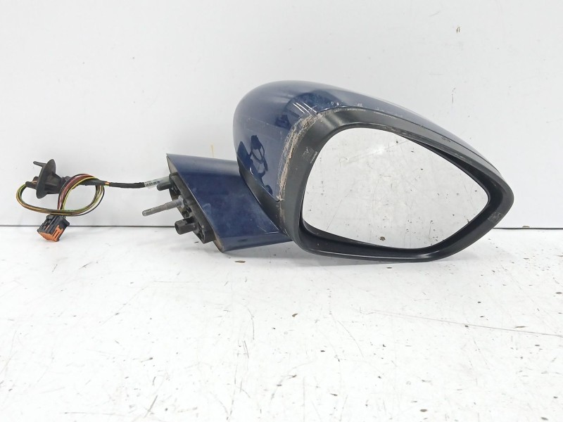 Recambio de retrovisor derecho para citroën c4 picasso 1.6 blue-hdi fap referencia OEM IAM   
