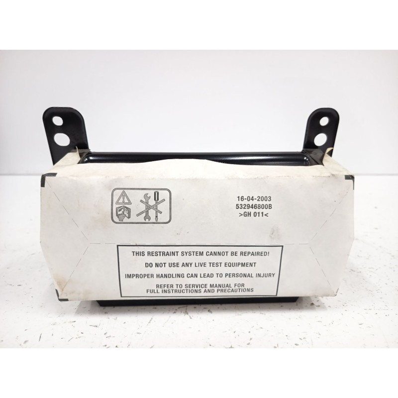 Recambio de airbag delantero derecho para mini mini (r50, r53) cooper referencia OEM IAM 7056934  