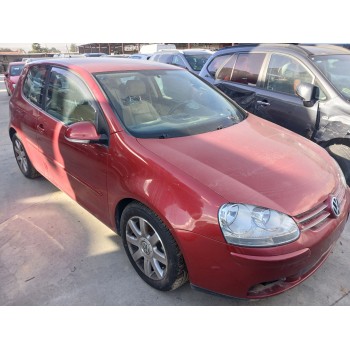 volkswagen golf v (1k1) del año 2005