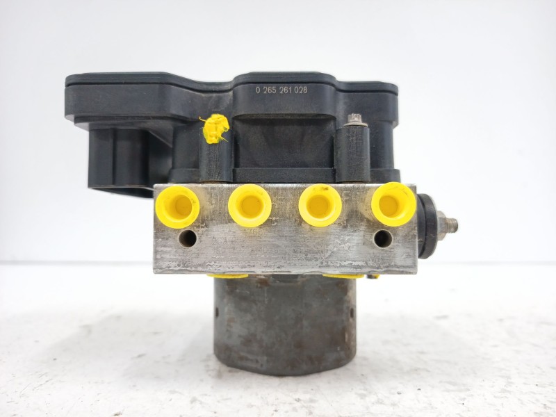 Recambio de abs para nissan qashqai ii (j11, j11_) 1.5 dci referencia OEM IAM 476604EA1E 0265261028 