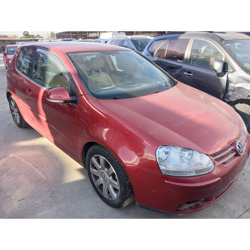 VOLKSWAGEN GOLF V (1K1)