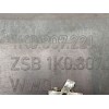 Recambio de paragolpes delantero para volkswagen golf v (1k1) 1.6 referencia OEM IAM 1K0807221  