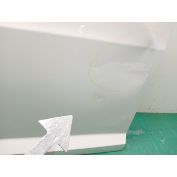 Recambio de puerta delantera izquierda para seat ibiza iv (6j5, 6p1) 1.9 tdi referencia OEM IAM 6J4831311 6J4831055 