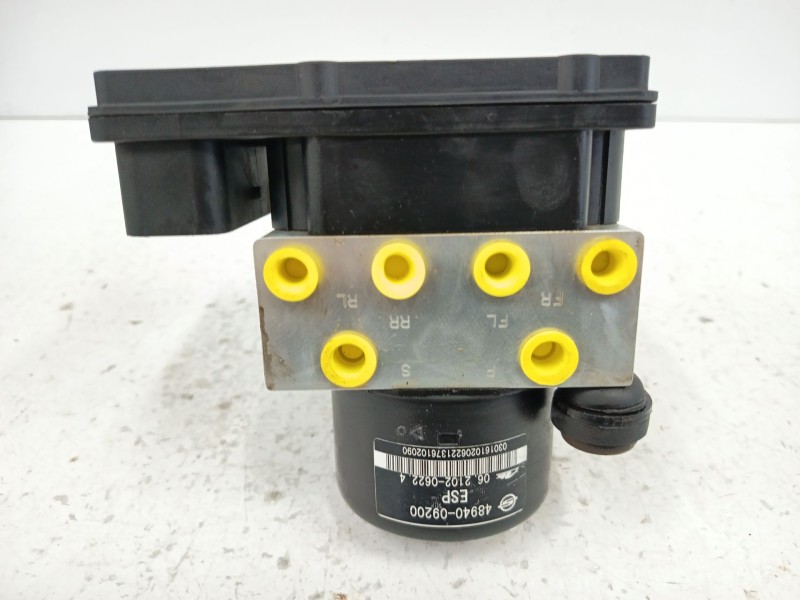 Recambio de abs para ssangyong kyron 2.0 xdi referencia OEM IAM 4894009200 06210206224 