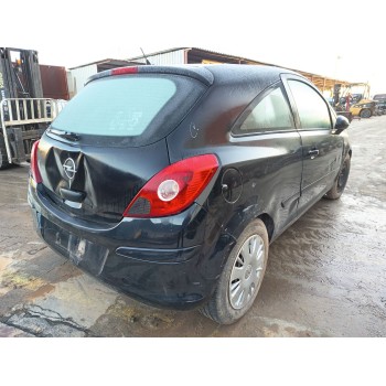 opel corsa d (s07) del año 2007