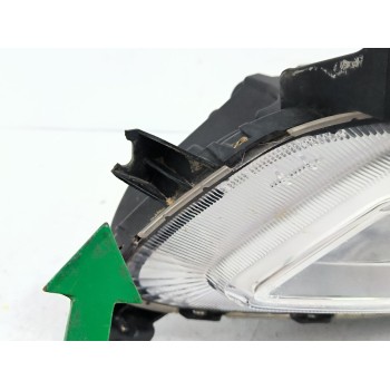 Recambio de faro antiniebla derecho para kia niro i (de) 1.6 gdi hybrid referencia OEM IAM 92202G5000  