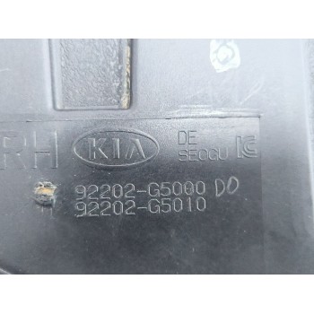 Recambio de faro antiniebla derecho para kia niro i (de) 1.6 gdi hybrid referencia OEM IAM 92202G5000  