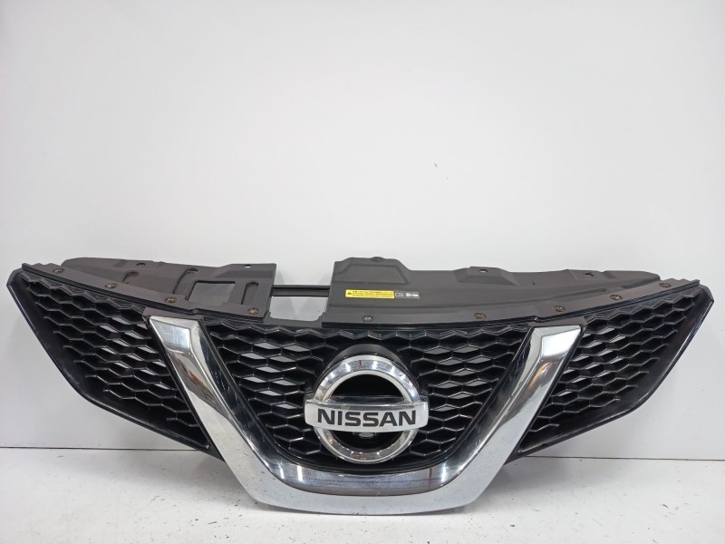 Recambio de rejilla delantera para nissan qashqai ii (j11, j11_) 1.5 dci referencia OEM IAM A0855479  