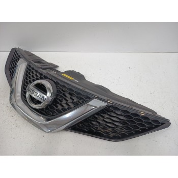 Recambio de rejilla delantera para nissan qashqai ii (j11, j11_) 1.5 dci referencia OEM IAM A0855479  