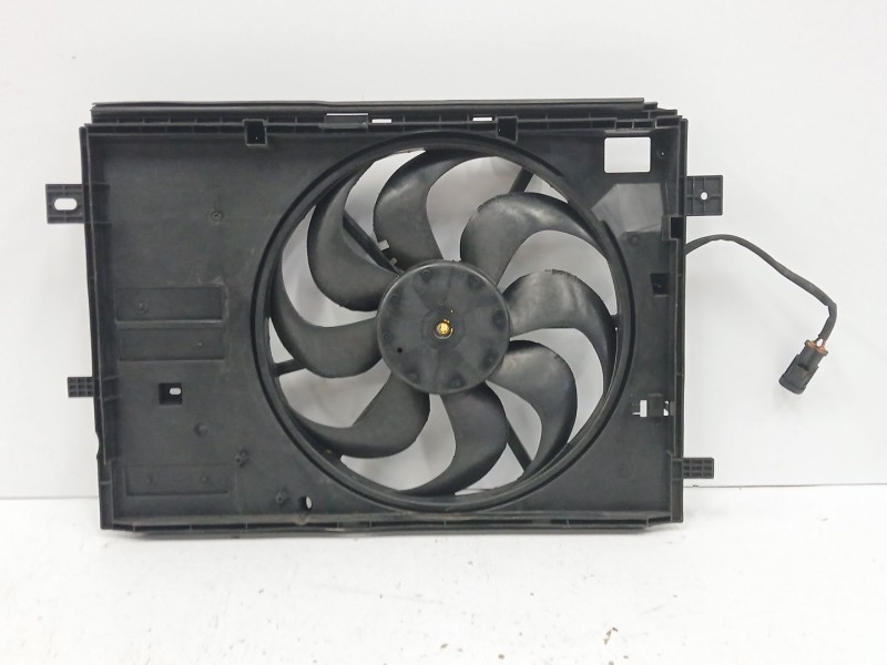 Recambio de electroventilador para citroën c4 picasso 1.6 blue-hdi fap referencia OEM IAM 9806313280  