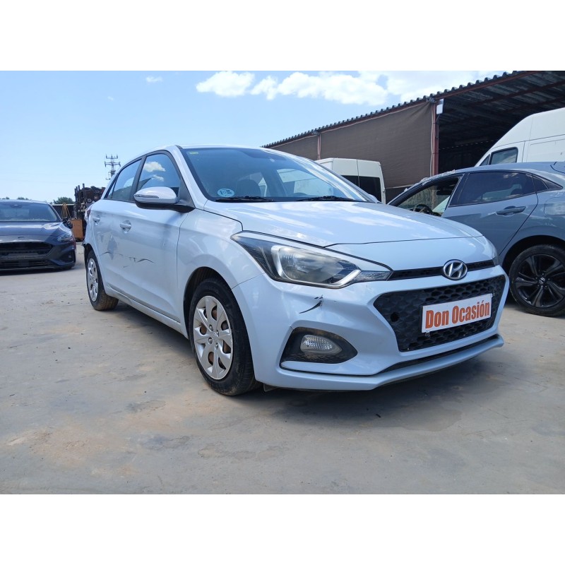 HYUNDAI I20 II (GB, IB)