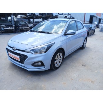 hyundai i20 ii (gb, ib) del año 2020