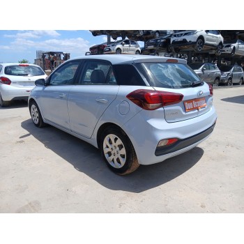 hyundai i20 ii (gb, ib) del año 2020