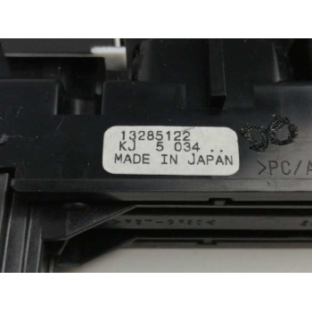 Recambio de warning para opel astra j lim. 4türig 1.6 cdti dpf referencia OEM IAM 13285122  