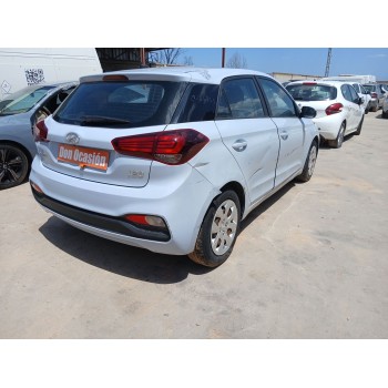 hyundai i20 ii (gb, ib) del año 2020