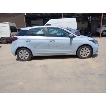 hyundai i20 ii (gb, ib) del año 2020