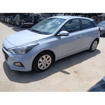 hyundai i20 ii (gb, ib) del año 2020