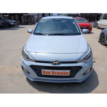 hyundai i20 ii (gb, ib) del año 2020