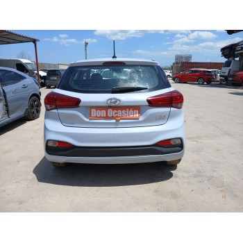 hyundai i20 ii (gb, ib) del año 2020