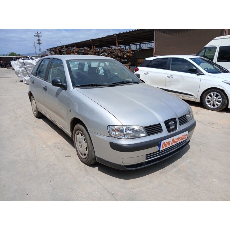 seat ibiza ii (6k1) del año 2000