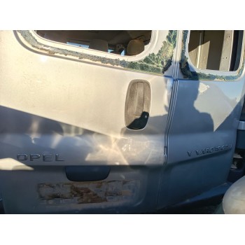 OPEL VIVARO A AUTOBÚS (X83)