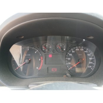 seat ibiza ii (6k1) del año 2000